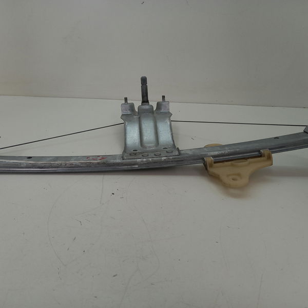 Maquina De Vidro T.d Renault Logan Life 1.0 2021