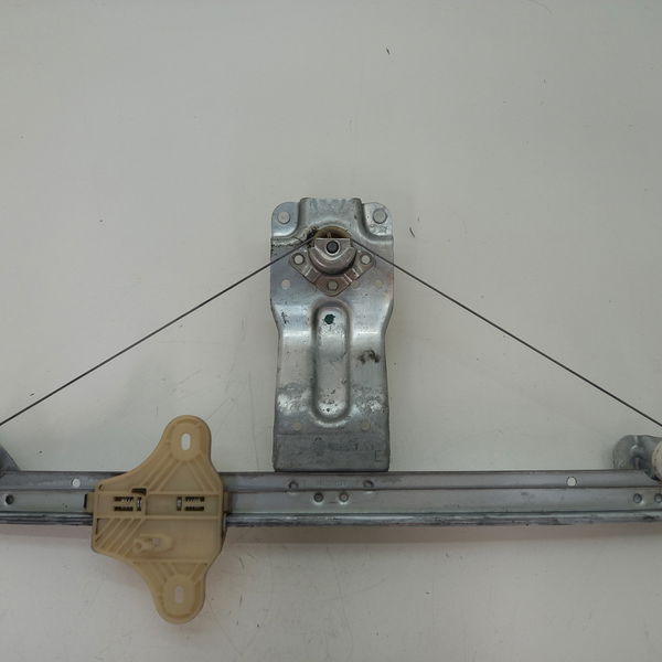Maquina De Vidro T.d Renault Logan Life 1.0 2021