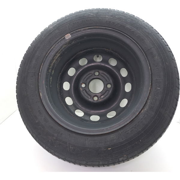 Roda De Ferro Pneu 175 70 Aro 14 Ford Focus 2.0 2016
