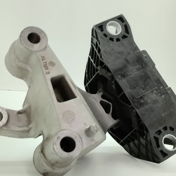 Coxim Do Motor Direito Renault Logan Life 1.0 2021