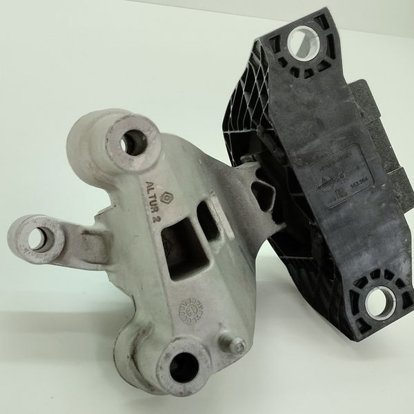 Coxim Do Motor Direito Renault Logan Life 1.0 2021