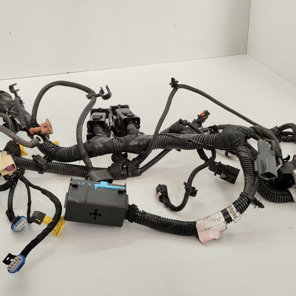 Chicote Da Injeção Chevrolet Onix Lt 1.4 2018