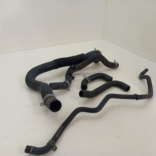 Kit Mangueira Do Radiador Renault Logan Life 1.0 2021