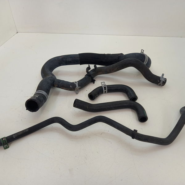 Kit Mangueira Do Radiador Renault Logan Life 1.0 2021