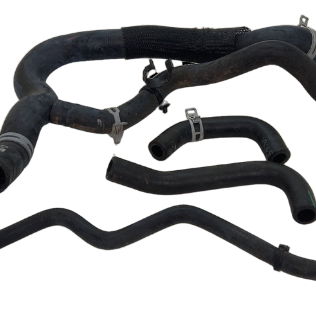 Kit Mangueira Do Radiador Renault Logan Life 1.0 2021