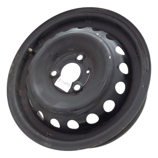 Roda De Ferro Renault Kiwid Life 1.0 2020