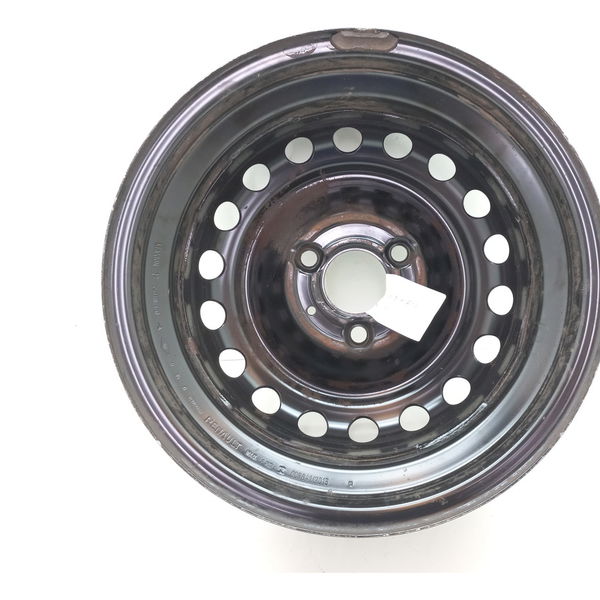 Roda De Ferro Renault Kiwid Life 1.0 2020