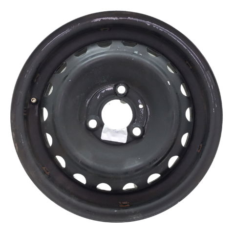 Roda De Ferro Renault Kiwid Life 1.0 2020