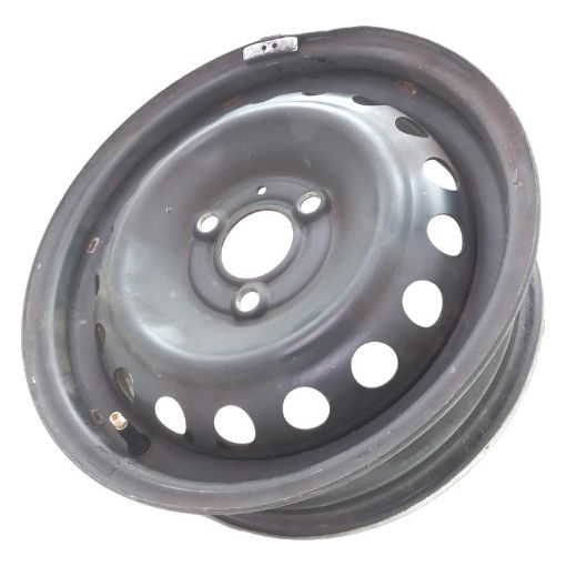 Roda De Ferro Renault Kiwid Life 1.0 2020