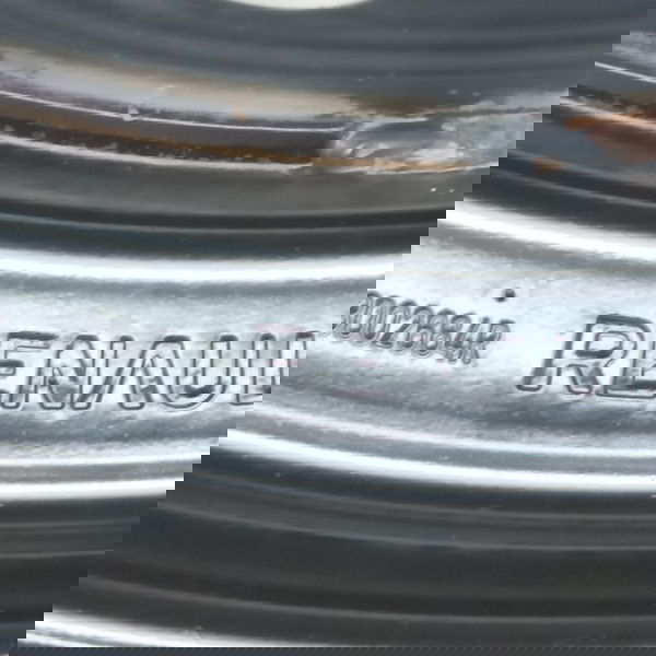 Roda De Ferro Renault Kiwid Life 1.0 2020