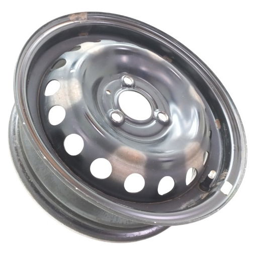 Roda De Ferro Renault Kiwid Life 1.0 2020