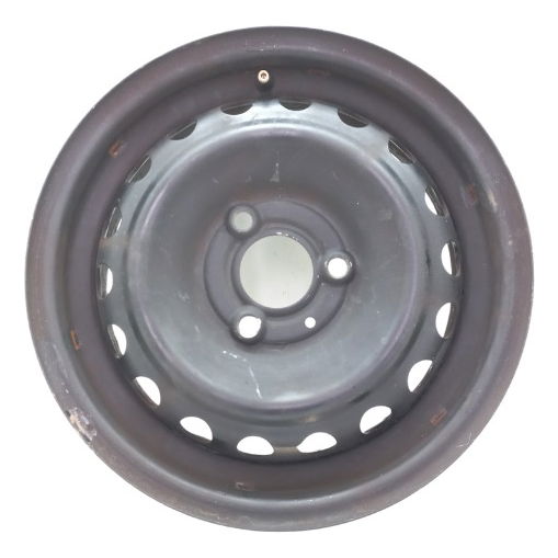Roda De Ferro Renault Kiwid Life 1.0 2020