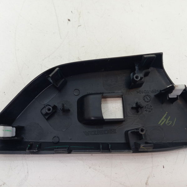 Moldura Botao Vidro T.e Honda Civic Sport 2.0 2017