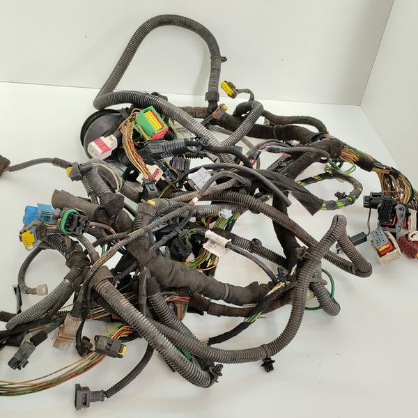 Chicote Do Motor Peugeot 408 Griffe 2.0 2012
