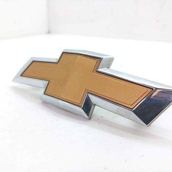 Emblema Grade Dianteira Original Gm