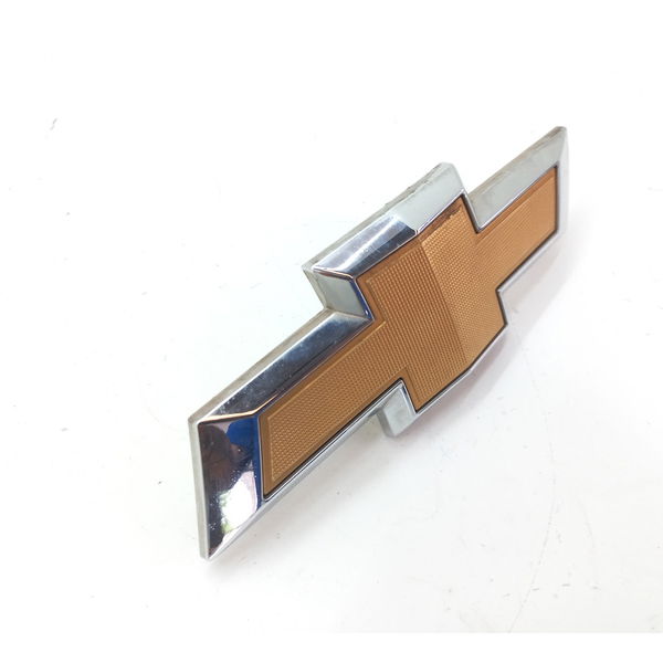 Emblema Grade Dianteira Original Gm