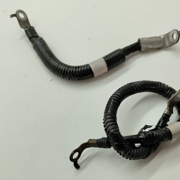Par Cabo Terra Da Bateria Honda Civic Sport 2.0 2017