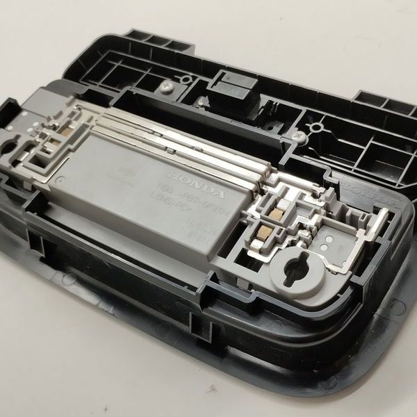Luz Cortesia Do Teto Honda Civic Sport 2.0 2017