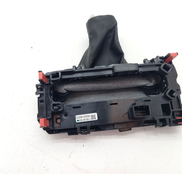 Coifa Alavanca Do Cambio Honda Civic Sport 2.0 2017