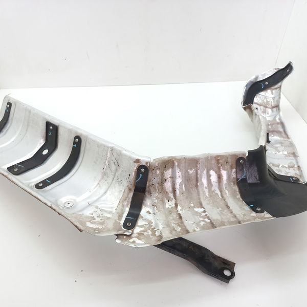 Defletor De Calor Do Escape Honda Civic Sport 2.0 2017