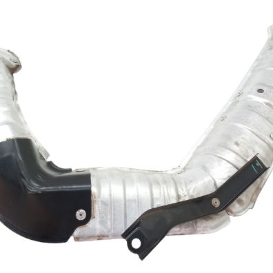 Defletor De Calor Do Escape Honda Civic Sport 2.0 2017