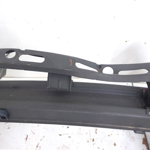 Alma Do Parachoque Dianteiro Detalhes  Honda Civic 2.0 2017