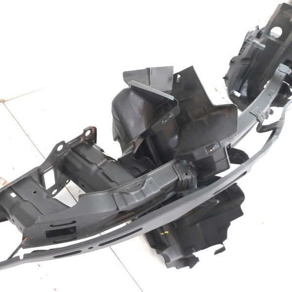 Alma Do Parachoque Dianteiro Detalhes  Honda Civic 2.0 2017