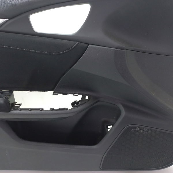 Forro De Porta Dianteira Esquerda Honda Civic Sport 2.0 2017