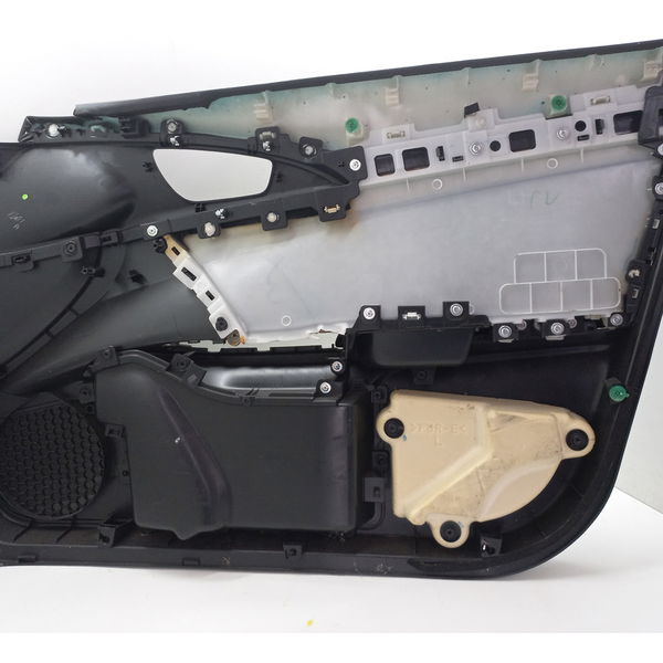 Forro De Porta Dianteira Esquerda Honda Civic Sport 2.0 2017