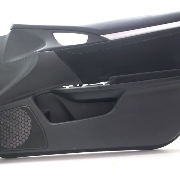 Forro De Porta Dianteira Direito Honda Civic Sport 2.0 2017