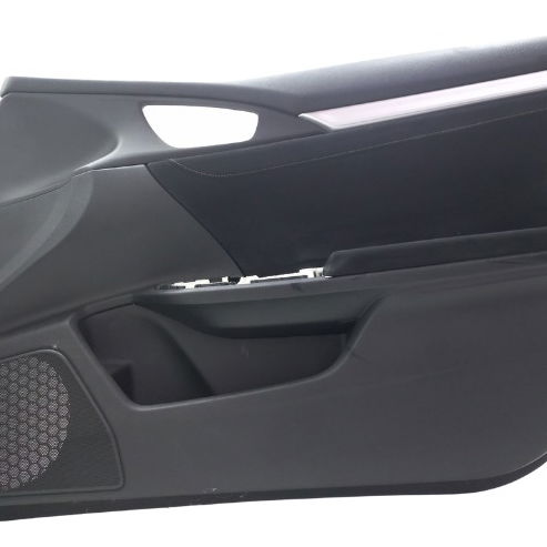 Forro De Porta Dianteira Direito Honda Civic Sport 2.0 2017