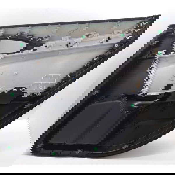 Forro De Porta Traseiro Esquerdo Honda Civic Sport 2.0 2017