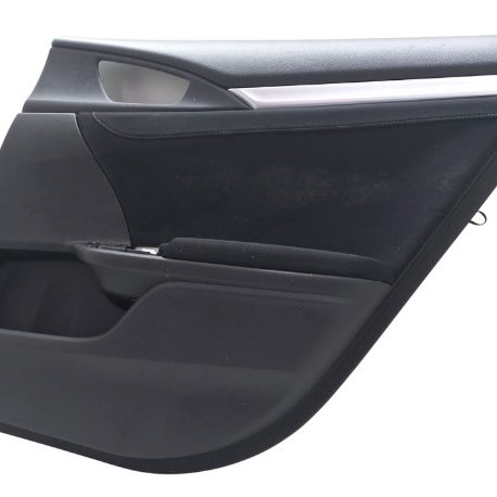 Forro De Porta Traseiro Direito Honda Civic Sport 2.0 2017