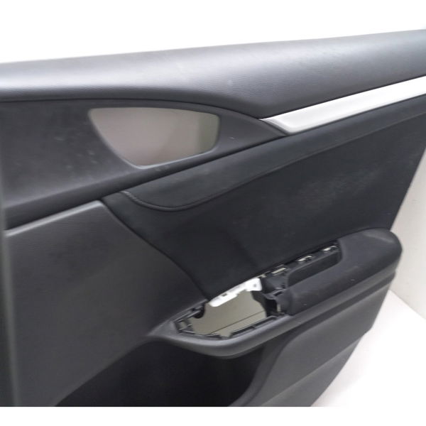 Forro De Porta Traseiro Direito Honda Civic Sport 2.0 2017