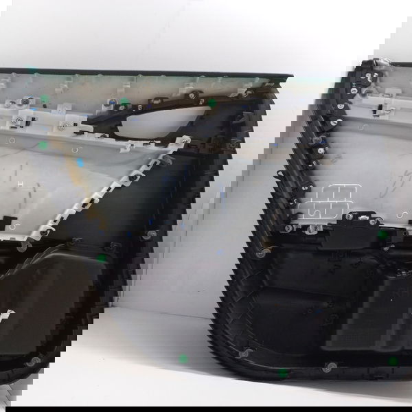 Forro De Porta Traseiro Direito Honda Civic Sport 2.0 2017