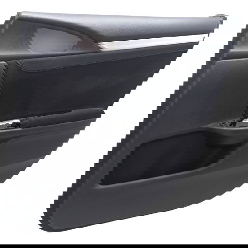 Forro De Porta Traseiro Direito Honda Civic Sport 2.0 2017