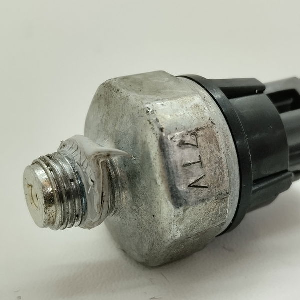 Sensor Pressão Do Oleo Honda Civic Sport 2.0 2017