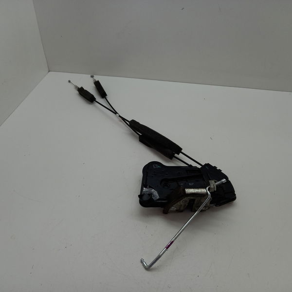 Fechadura Porta D.d Honda Civic Sport 2.0 2017