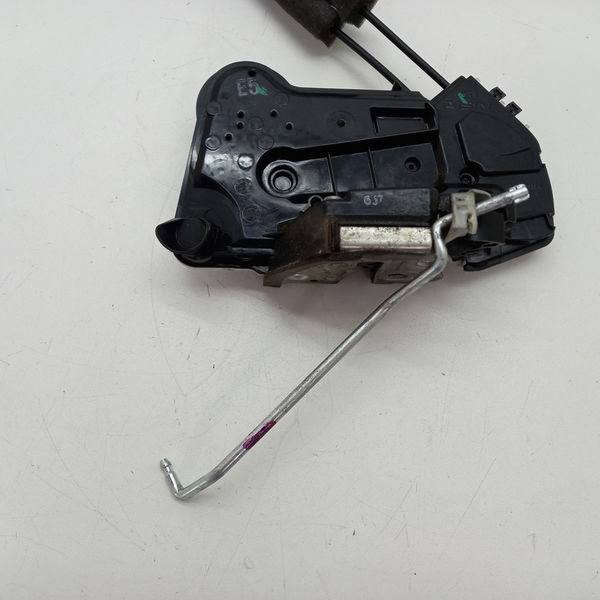 Fechadura Porta D.d Honda Civic Sport 2.0 2017