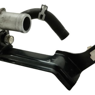 Flange Saida Da Agua Honda Civic Sport 2.0 2017
