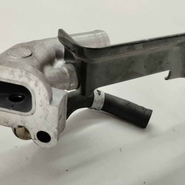 Flange Saida Da Agua Honda Civic Sport 2.0 2017