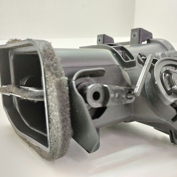 Difusor De Ar Lado Esquerdo Honda Civic Sport 2.0 2017