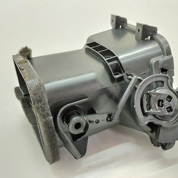 Difusor De Ar Lado Esquerdo Honda Civic Sport 2.0 2017