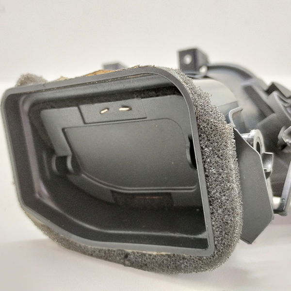 Difusor De Ar Lado Esquerdo Honda Civic Sport 2.0 2017