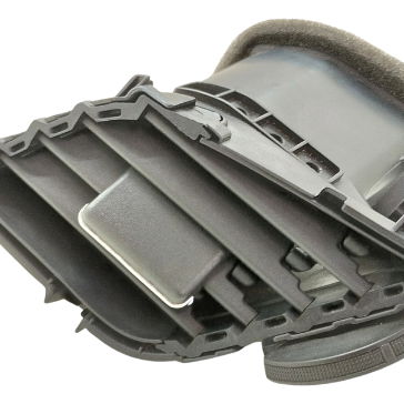 Difusor De Ar Lado Esquerdo Honda Civic Sport 2.0 2017