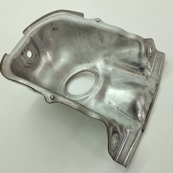 Defletor Protetor Do Escape Honda Civic Sport 2.0 2017