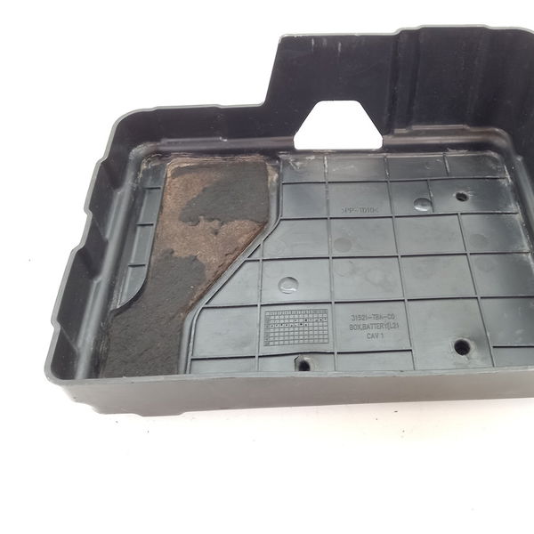 Tampa Caixa Da Bateria Honda Civic Sport 2.0 2017