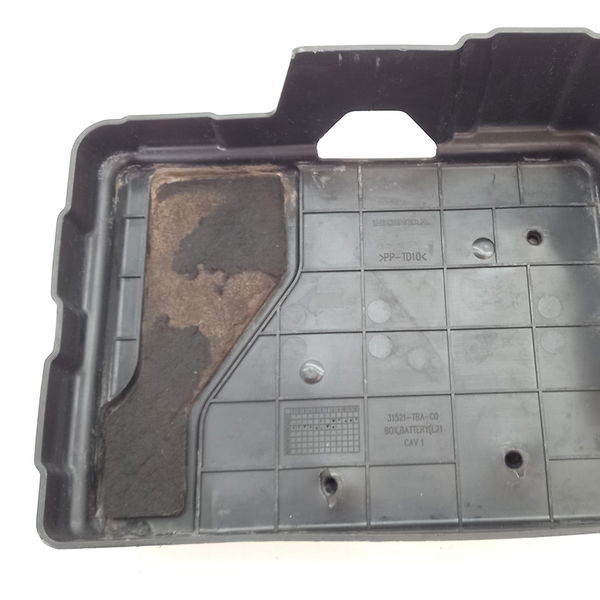 Tampa Caixa Da Bateria Honda Civic Sport 2.0 2017