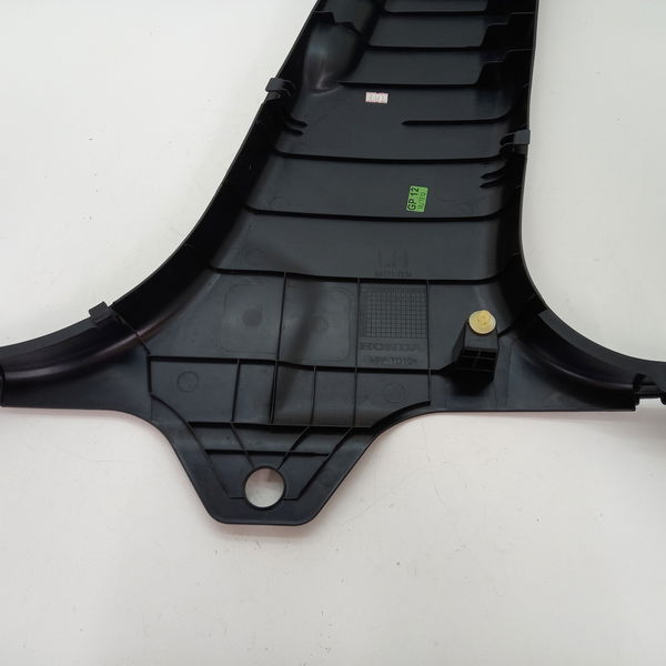 Acabamento Coluna Central Esquerda Honda Civic 2.0