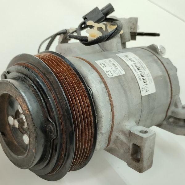Compressor De Ar Honda Civic Sport 2.0 2017